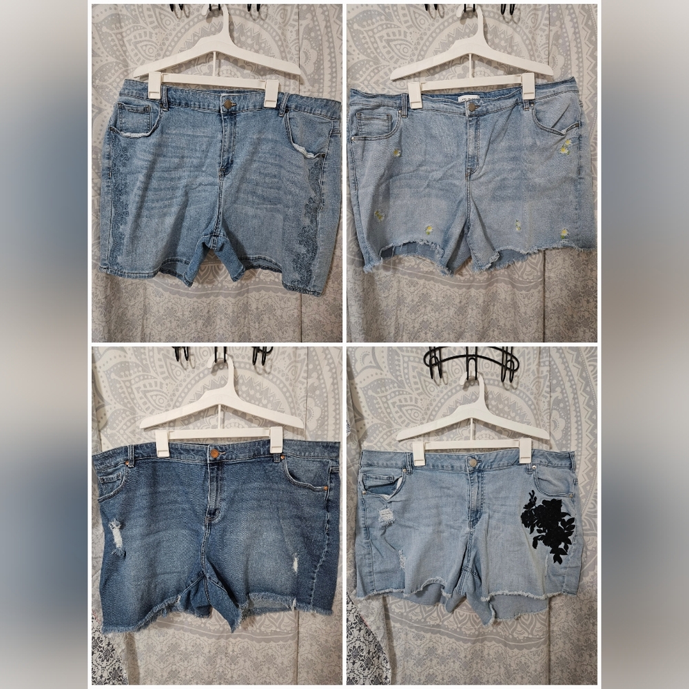 Bundle Of Shorts